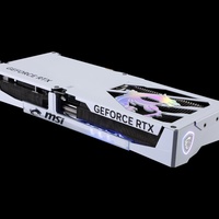 M SI Ge Force RTX 5080 16G GAMING TRIO OC WHITE GPU - Kartu Grafis Gaming Terbaik untuk PC Berkinerja Tinggi
