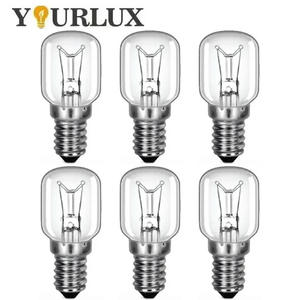Ampoules à incandescence pour four et réfrigérateur T20 T22 T25 ST26 en verre résistant au feu électrique E14 <span class=keywords><strong>15W</strong></span> 25W - Product Image 1