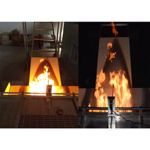 UL <span class=keywords><strong>790</strong></span> UL 1730 IEC 61730-2, материал крыши и модули фотоэлектрических элементов, испытательное устройство <span class=keywords><strong>ASTM</strong></span> E 108-04 - Product Image 6