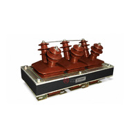 Transformateur de tension 10 kV JSZW-10 triphasé en résine époxy PT pour systèmes neutres non mis à la terre – Spécifications techniques