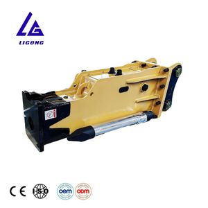 भारी शुल्क <span class=keywords><strong>sb81</strong></span> sb121 हाइड्रोलिक हथौड़ा मौन प्रकार बॉक्स ब्रेकर हार्ड रॉक ब्रेकिंग और ट्यूनलिंग के लिए - Product Image 5