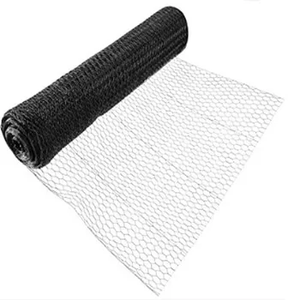 Malla de alambre para gallineros, malla metálica para aves, malla hexagonal para animales, valla metálica decorativa para gallinas - Product Image 4