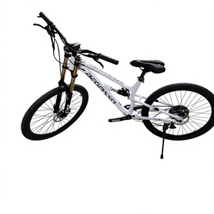 Bicicleta de Montaña CYQS-5 para Adultos, 27.5 Pulgadas, Fibra de Carbono, Suspensión Delantera, 27 Velocidades, Doble Disco, Económica, Venta al Por Mayor del Fabricante, Personalizable - Product Image 1
