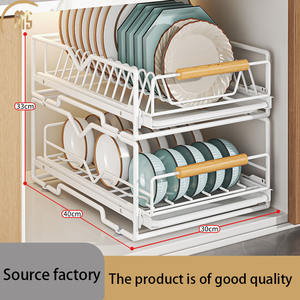 Estante <span class=keywords><strong>de</strong></span> almacenamiento <span class=keywords><strong>de</strong></span> <span class=keywords><strong>platos</strong></span> <span class=keywords><strong>de</strong></span> cocina estante <span class=keywords><strong>de</strong></span> <span class=keywords><strong>platos</strong></span> extraíble integrado estante <span class=keywords><strong>de</strong></span> almacenamiento tipo cajón cesta <span class=keywords><strong>de</strong></span> <span class=keywords><strong>platos</strong></span> <span class=keywords><strong>de</strong></span> partición - Product Image 5