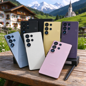S26 Ultra Commande en Gros Téléphone Portable Plusieurs Couleurs au Choix Caméra Beauté Claire 108MP 16 Go+1 To Charge Rapide 65W Global - Product Image 4