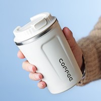 Gobelet isotherme intelligent à affichage de température LED 350/450 ml en acier inoxydable, tasses à café de voyage, boîte à café