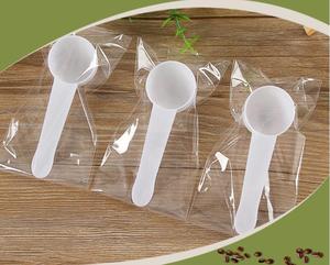 <span class=keywords><strong>Cuchara</strong></span> <span class=keywords><strong>Medidora</strong></span> <span class=keywords><strong>de</strong></span> Plástico para Leche en Polvo, Color Blanco, Puede Medir Líquidos y Puede Medir <span class=keywords><strong>10</strong></span> <span class=keywords><strong>Gramos</strong></span> <span class=keywords><strong>de</strong></span> Peso - Product Image 6