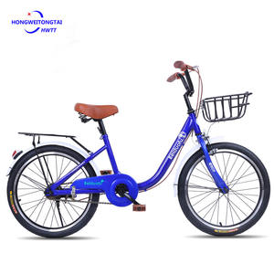 Sepeda Anak 16 Inch 20 Cocok untuk Anak Laki-laki dan Perempuan Usia 8 dan 9 Tahun Bahan Baja Karbon Populer - Product Image 5