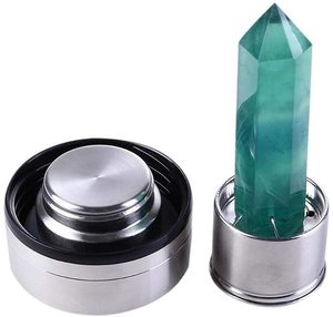 Gobelet isotherme écologique en borosilicate à double paroi avec couvercle, 500 ml, pour eau bouillante, compatible lave-<span class=keywords><strong>vaisselle</strong></span>, personnalisable Pantone - Product Image 3