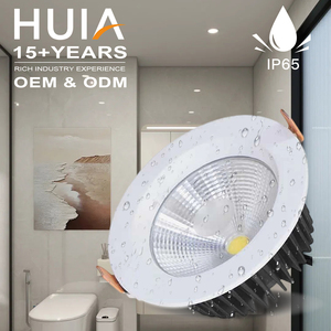 Moderna Lámpara <span class=keywords><strong>LED</strong></span> Empotrable Ultra Delgada de 6 Pulgadas, Blanca, Regulable, 9W 15W 20W, para Proyectos, con 3 Años de Garantía - Product Image 1