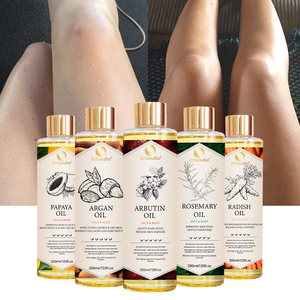 Huile Essentielle Soin de la Peau à Base de Plantes Marque Privé<span class=keywords><strong>e</strong></span>, Vitamine C et <span class=keywords><strong>E</strong></span>, Blanchissante, Anti-Taches et Hydratation Profonde - Product Image 6