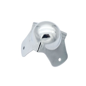 Protecteur d'angle carré à angle droit pour boîte en aluminium Fs3031 - Product Image 1
