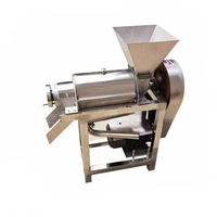 Sinaasappel Grapefruitpers Gember Peer Sapcentrifuge Tomatensnijder Fruitpulper Machine Tomatenpureemachine Gemotoriseerd