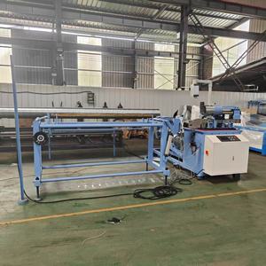 Máquina automática para fabricar conductos en espiral Línea de conductos HVAC Equipo de formación de conductos de aire industriales Fabricante de alta eficiencia - Product Image 4