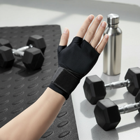 Ceinture de soutien respirante en nylon pour poignet avec logo personnalisé - Bracelet de sport souple pour l'été