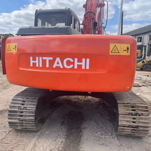 Excavadora Hitachi EX120 Usada, 2021, Original de Japón, Zaxis EX120, Maquinaria de Construcción de Orugas Mediana de 12 Toneladas en Venta - Product Image 3