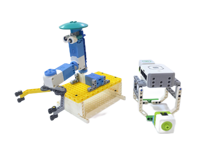 Kit de Robótica Educativa STEM para Uso en el Aula