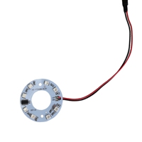 Machine à griffes d'arcade JSJM JSJM-WJDB030 avec panneau lumineux, grue à poupées, bouton de démarrage, lampe colorée, jeu de tapotement, 88 mm, prise US