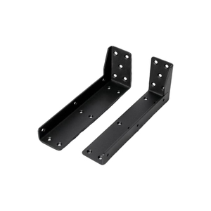 Bộ phận kim loại thép không gỉ gia cố phiên bản góc phải hình chữ L - Product Image 3