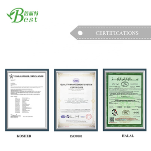 Bổ sung sức khỏe chiết xuất hạt lanh bột/Hạt Lanh bột/Hạt Lanh 40% - Product Image 6