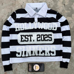 Camisas Polo para Hombre de Color Sólido, Ligeras, de Alta Calidad, Transpirables, de Franela, Cuello Redondo, Corte Regular, Invierno, Casual, Algodón/Poliéster, Oferta - Product Image 3