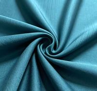 Tissu de rideau occultant jacquard froissé YC, largeur 280-320 cm, polyester texturé, matériau de rideau de luxe léger