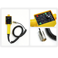 Contrôleur portable de sécurité certifié SIL3 KCONBOT MRI5000-FS PLe pour AGV AMR, conforme ISO 13849, pendentif de programmation, protection IP54, TUV