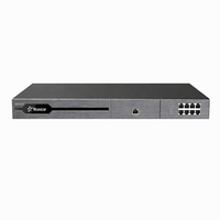Yeastar P570-X7 VoIP PBX : 700 utilisateurs, 60 appels, 2 E1, 16 FXO, 16 FXS, 500 lignes VoIP, système téléphonique IP d'entreprise