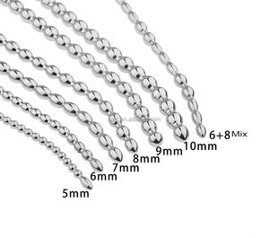 SacKnove Urethralstab aus Edelstahl für Männer mit Perlen – Penisdehner und Harnröhren-Sonde - Product Image 6