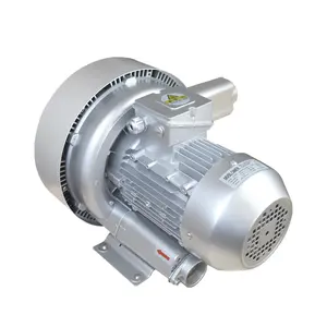 High Efficiency Small Vibration Turbo Blower for fish pond and sewage