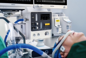 Appareil d'anesthésie portable de haute qualité Mindray A7 pour cliniques vétérinaires - Product Image 5