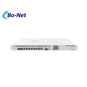 <span class=keywords><strong>MikroTik</strong></span> <span class=keywords><strong>CCR1009</strong></span>-<span class=keywords><strong>7G</strong></span>-<span class=keywords><strong>1C</strong></span>-<span class=keywords><strong>1S</strong></span> + <span class=keywords><strong>PC</strong></span> 1U 9-Core 10G Cao Cấp Tàu Sân Bay Ros Với 7X Gigabit Ethernet1x Combo Cổng Thông Minh <span class=keywords><strong>Router</strong></span> - Product Image 1
