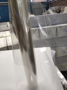 Eco-solvente de inyección de tinta de la pantalla de seda positivo de película de impresión - Product Image 5