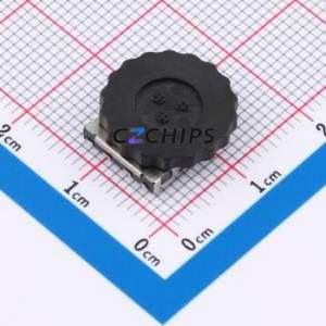 SIQ-02FVS3 Rotary Encoder SMD-6P,14.5x14.5mm Switch - Product Image 1