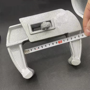 Cale de coffrage industrielle réglable en acier moulé et accessoires d'échafaudage de construction - Product Image 4