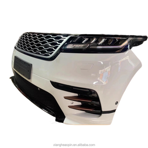 Sistema di Pannelli per Carrozzeria Auto Bestseller, Paraurti Anteriore LR093587 per Land Rover Range Rover <span class=keywords><strong>Velar</strong></span> - Product Image 2