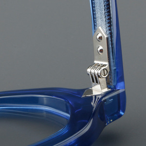 Retro Vuông Độ Dày Acetate Kính Mắt Kính Khung Cho Mắt Kính Tinh Khiết Acetate Kính Quang Học Khung Cho Nam Giới Cho Phụ Nữ - Product Image 3