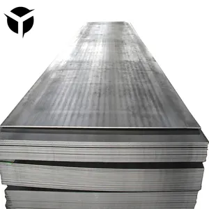 Q345 Hot Rolled Carbon Steel Plate High Quality ASTM A36 Steel Sheets For Construction