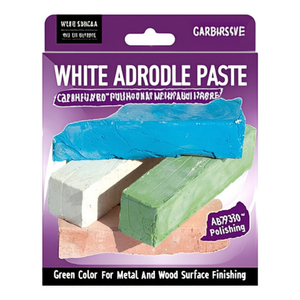 Pasta abrasiva blanca AB7930, pasta de pulido de color verde para acabado de superficies metálicas y de madera - Product Image 2