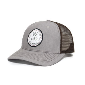 Bas prix personnalisé conception populaire sport casquette de Baseball 6 panneaux Richardson 112 élégant Anti-UV pêche casquette de camionneur maille chapeaux pour hommes - Product Image 1