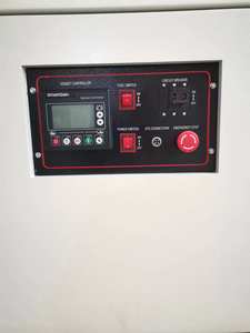 Groupe électrogène à gaz portable JC Factory, refroidi par eau, IP67, avec contrôle Smartgen, pour biogaz/biomasse/gaz de synthèse/GNC/propane/GPL/gaz naturel, 20-50KVA - Product Image 4