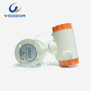 Misuratore di Flusso Elettromagnetico Solare DN80 2026 a Basso Consumo Energetico per Sistemi di Irrigazione e Fertilizzazione - Product Image 5