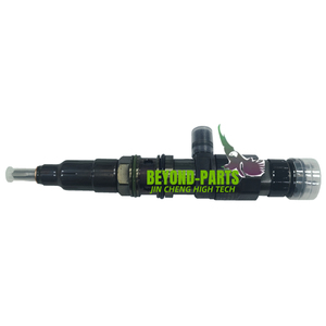 Injecteur de carburant de pièces de rechange de camion 0445120386 A4710700887 - Product Image 6