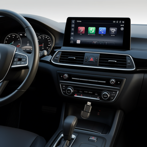 Adaptador inalámbrico TrolinkTek 2 en 1 para Carplay y Android Auto, USB tipo C universal para iPhone, iOS, Android OS y coches. - Product Image 2