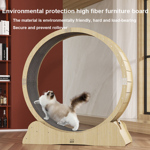 Eco-Friendly Luxury Modern <strong>Cat</strong> <strong>Exercise</strong> <strong>Wheel</strong> Treadmill for Daily <strong>Exercise</strong> and Weight Loss - Product Image 2