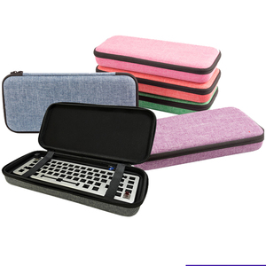 Chống sốc không thấm nước bán cứng polyester trường hợp với bọt chèn OEM tùy chỉnh vuino VN-TB-1129 - Product Image 1