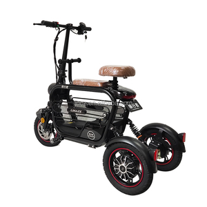 In Stock Electric Bike With Child Seat 7-Speed Shimano