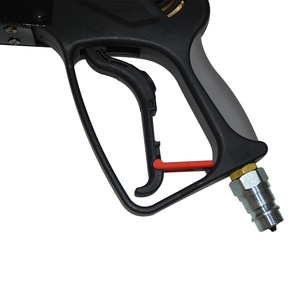 Canon à pulvérisation de CO2 <span class=keywords><strong>color</strong></span>é à LED Effet de scène de feux d'artifice Machine à CO2 LED Cryojet - Product Image 6