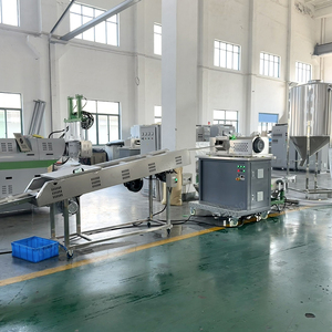 Abfallrecycling PE PP HDPE LDPE Granulat-Pelletiermaschine Kunststoff-Pelletierer Extruder - Product Image 4