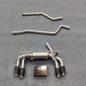 Tubos de Escape Catback de Acero Inoxidable 304 o Titanio OBM Factory MM para <span class=keywords><strong>BMW</strong></span> 220 220i G42 2.0T B48 <span class=keywords><strong>2022</strong></span> con Silenciador Valvetronic - Product Image 4